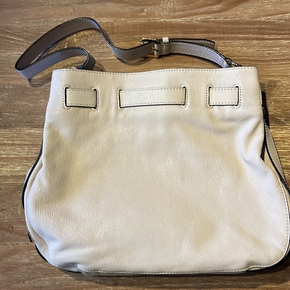 MICHAEL KORS LARGE LEATHER TOTE BAG SATCHEL - Picture 2 of 6